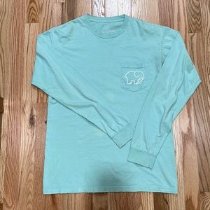 Long Sleeve Ivory Ella Top